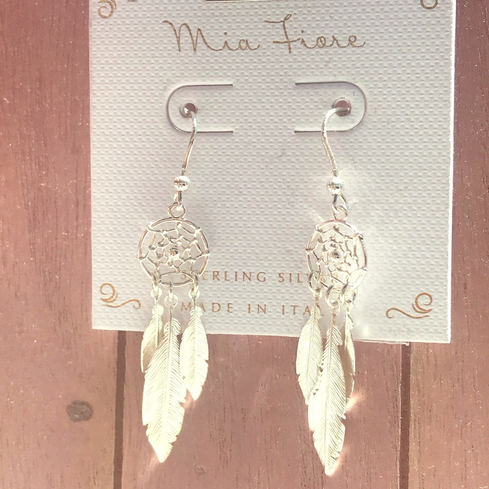 ☀️End of summer Sale☀️ Sterling Silver earrings